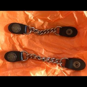 Harley Davidson *** MENS*** vest extenders